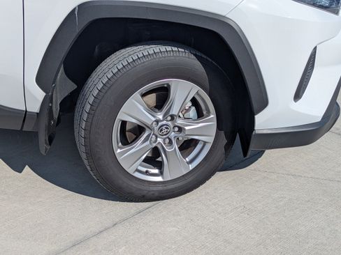 Certified 2025 Toyota RAV4 XLE image 9