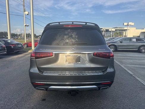 Certified 2022 Mercedes-Benz GLS 450 4MATIC image 4