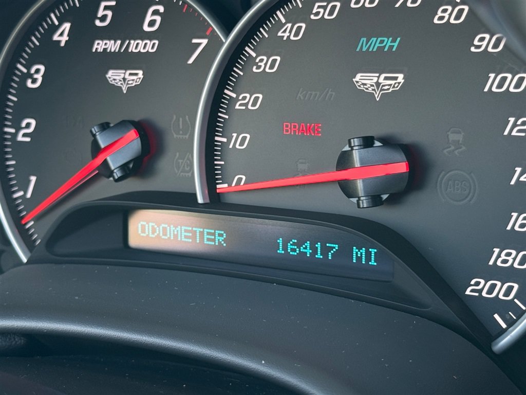 Used 2013 Chevrolet Corvette Grand Sport w/ 2LT Preferred Equipment Group RWD image 50