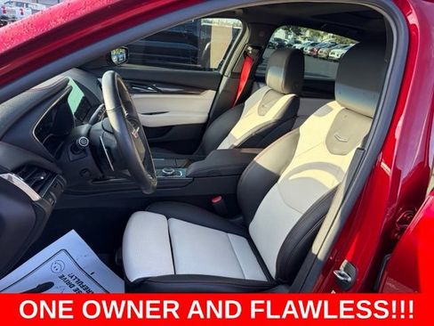 Used 2023 Cadillac CT5 V w/ Premium Package RWD image 14