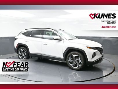 Used 2024 Hyundai Tucson Limited