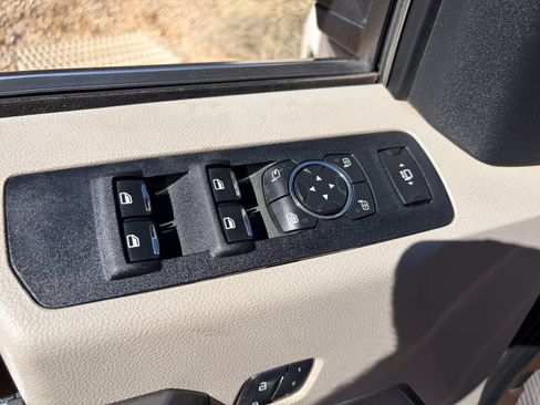 Used 2018 Ford F350 Limited AWD/4WD image 16