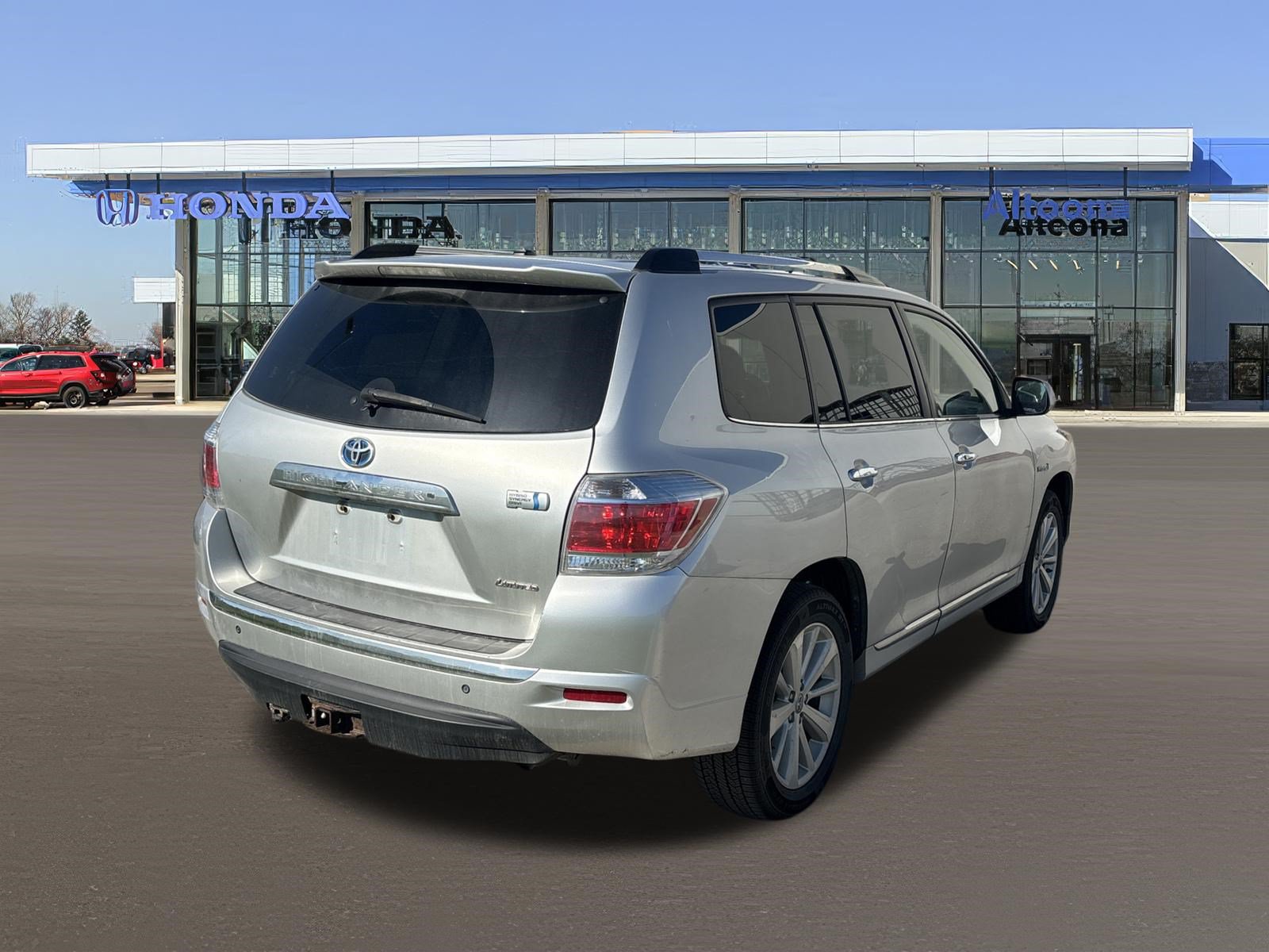 Used 2011 Toyota Highlander Limited AWD/4WD image 5