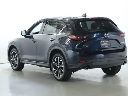 Certified 2023 MAZDA CX-5 AWD 2.5 S w/ Premium Package image 41