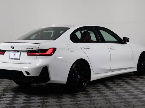 New 2026 BMW 330i Sedan w/ M Sport Package image 2