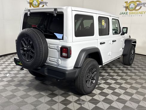 New 2026 Jeep Wrangler Sport S image 10