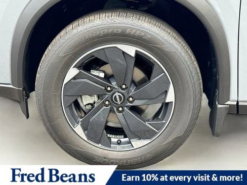 New 2026 Nissan Rogue SV image 19