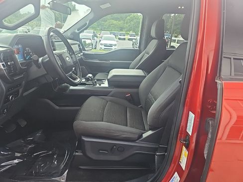 Used 2023 Ford F150 XLT w/ Equipment Group 302A High AWD/4WD image 9