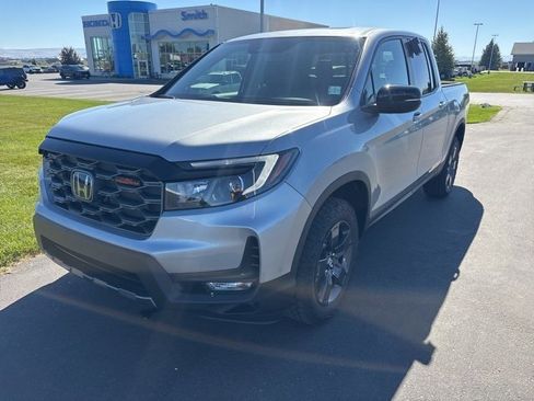 New 2026 Honda Ridgeline TrailSport image 2