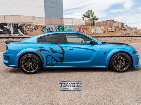 Used 2023 Dodge Charger SRT Hellcat RWD image 13
