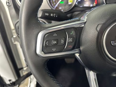 Used 2023 Jeep Wrangler Unlimited Rubicon 4xe image 15
