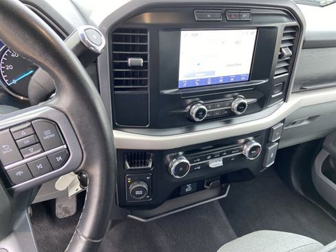 Used 2023 Ford F150 XLT w/ Equipment Group 301A Mid image 22