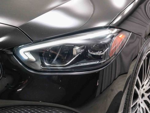 Used 2022 Mercedes-Benz C 300 Sedan image 12