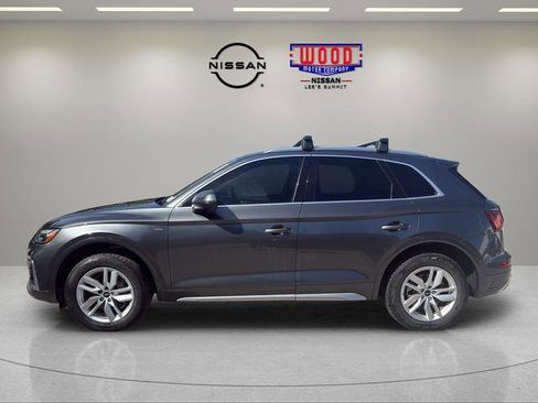 Used 2022 Audi Q5 2.0T Premium w/ Convenience Package AWD/4WD image 5