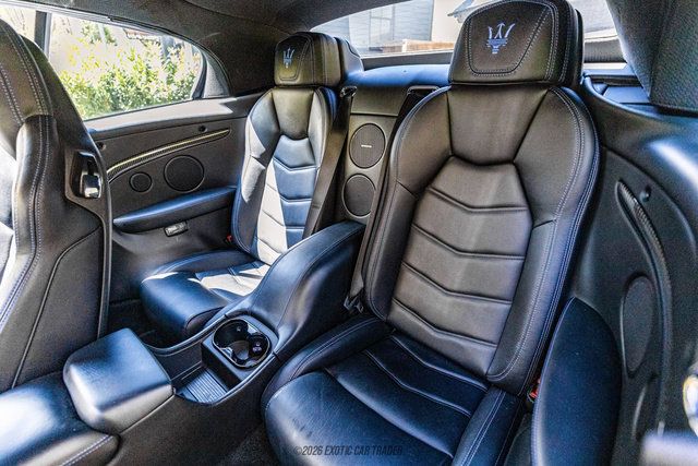 Used 2018 Maserati GranTurismo Sport RWD image 47