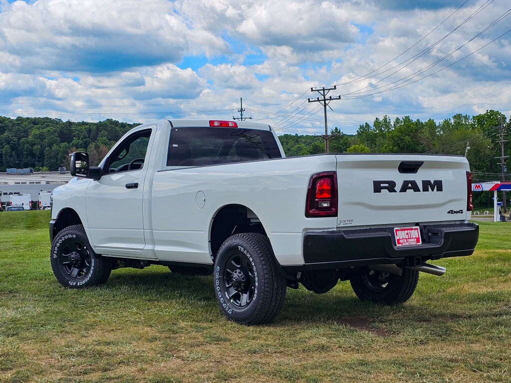 New 2026 RAM 3500 Tradesman AWD/4WD image 8