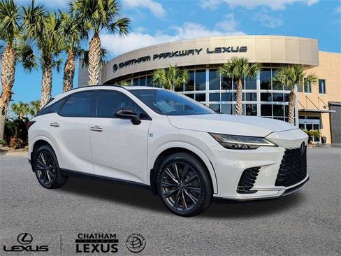 Certified 2024 Lexus RX 350 F Sport image 1