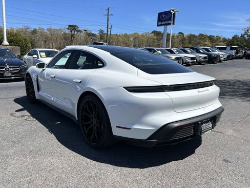 Used 2020 Porsche Taycan 4S AWD/4WD image 5