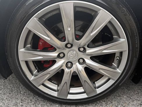 Used 2011 INFINITI G37 Convertible w/ Premium Pkg RWD image 18