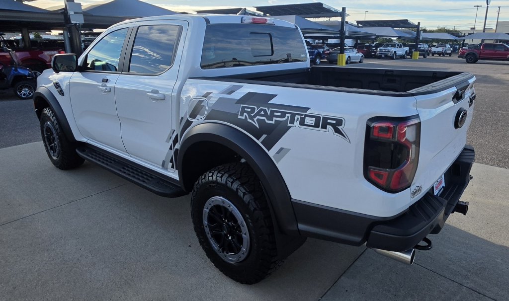 New 2026 Ford Ranger Raptor AWD/4WD image 7