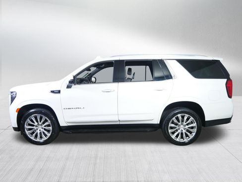 Used 2021 GMC Yukon Denali AWD/4WD image 4