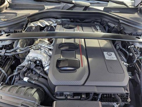 New 2025 Mercedes-Benz GLC 63 AMG S image 15