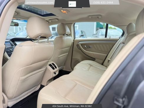 Used 2017 Ford Taurus SEL w/ Equipment Group 201A AWD/4WD image 29