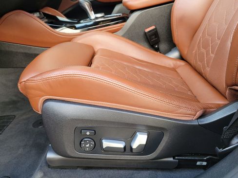 Used 2024 BMW X4 M w/ Executive Package image 23