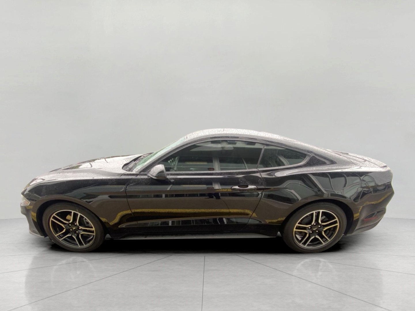 Certified 2021 Ford Mustang Premium RWD image 7