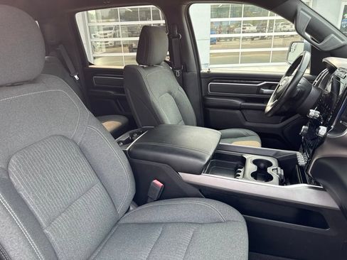 Used 2020 RAM 1500 Big Horn AWD/4WD image 49