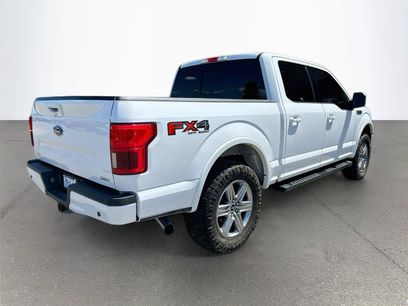 Used 2019 Ford F150 Lariat