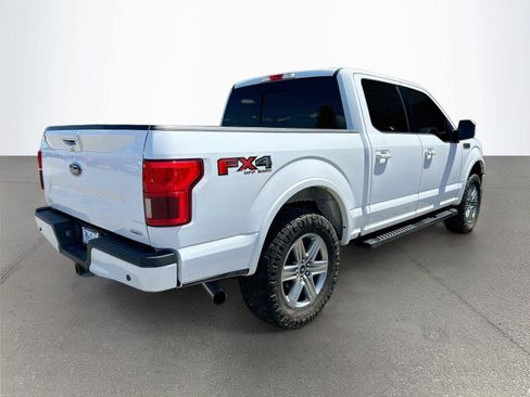 Used 2019 Ford F150 Lariat AWD/4WD image 4