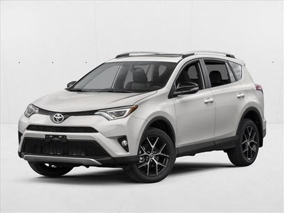 Used 2016 Toyota RAV4 SE