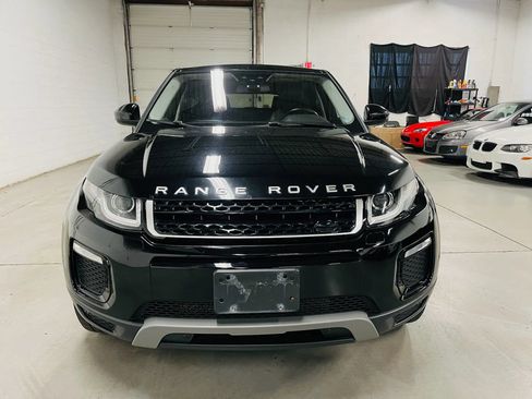 Used 2017 Land Rover Range Rover Evoque SE AWD/4WD image 3