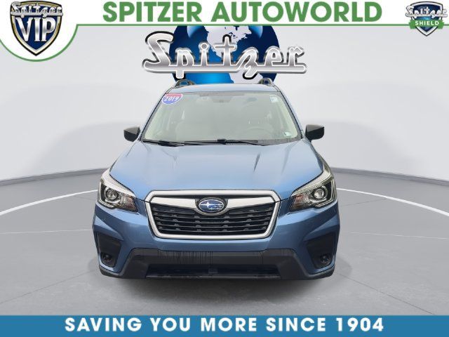 Used 2019 Subaru Forester w/ Alloy Wheel Package AWD/4WD image 3
