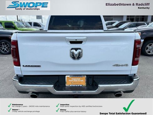 Used 2023 RAM 1500 Laramie image 5