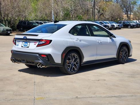 New 2026 Subaru WRX tS image 4