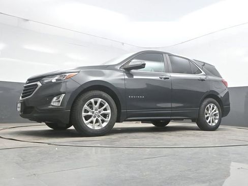 Used 2021 Chevrolet Equinox LT FWD image 30