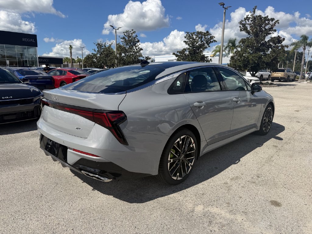 New 2027 Kia K5 GT FWD image 4