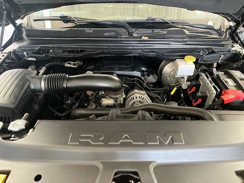 Used 2022 RAM 1500 Big Horn AWD/4WD image 29