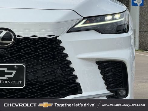 Used 2023 Lexus RX 350 F Sport w/ Accessory Package (Z1) AWD/4WD image 4