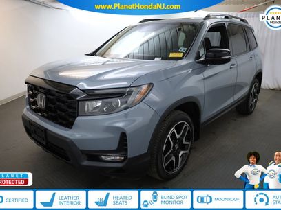Certified 2023 Honda Passport Elite