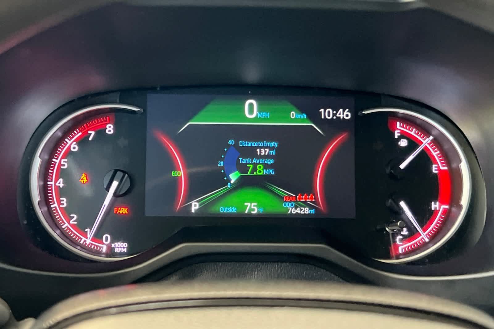 Certified 2023 Toyota RAV4 LE AWD/4WD image 27