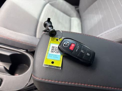 Used 2025 Toyota Corolla FX FWD image 25