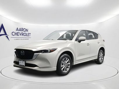 Used 2025 MAZDA CX-5 AWD 2.5 S w/ Preferred Package