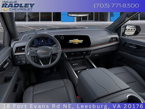 New 2026 Chevrolet Tahoe Premier image 17