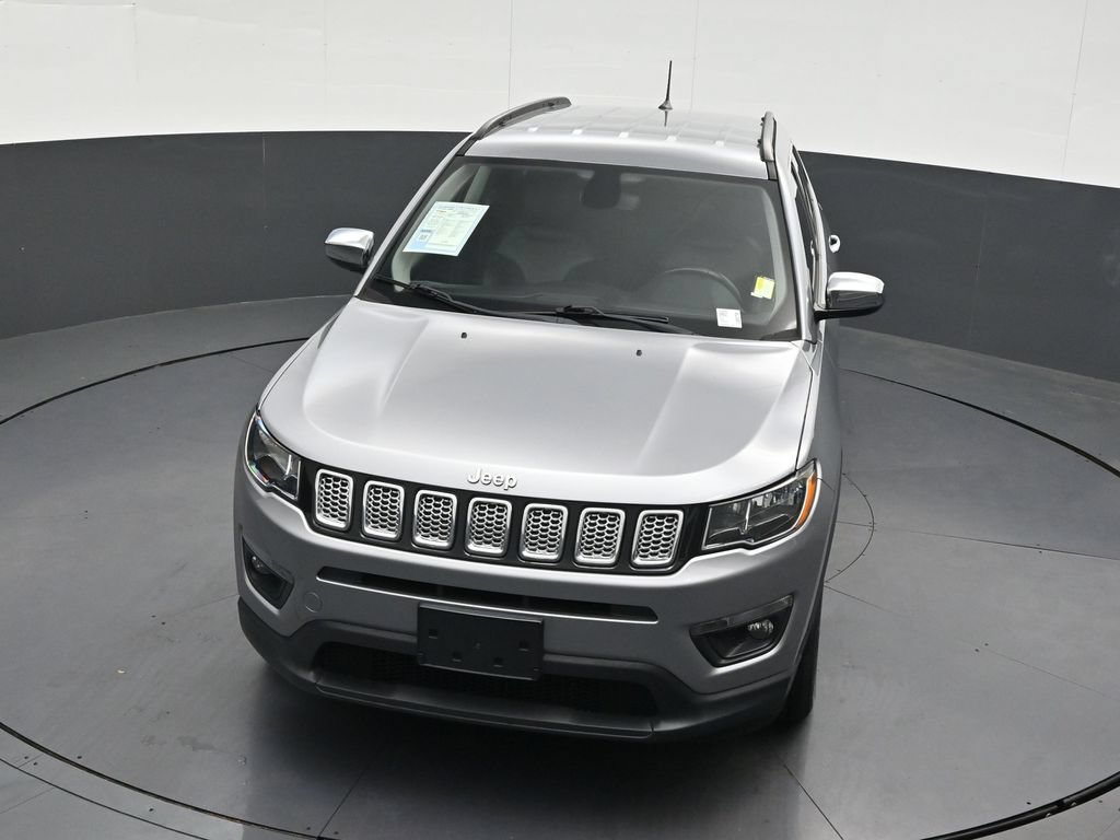 Used 2019 Jeep Compass Latitude AWD/4WD image 22