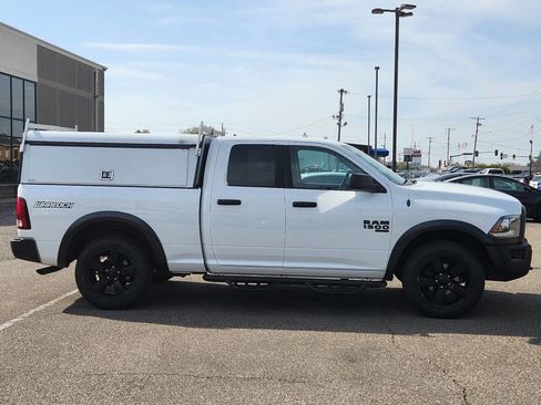 Used 2020 RAM 1500 Classic Warlock w/ Electronics Group image 12