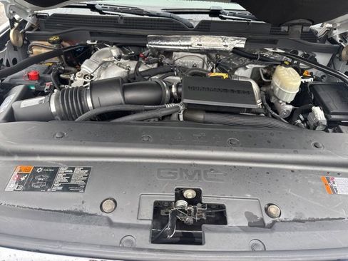 Used 2017 GMC Sierra 2500 Denali w/ Duramax Plus Package image 29