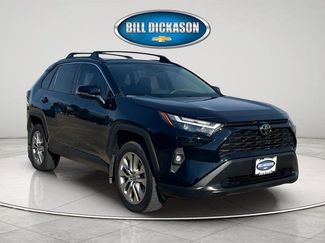 Used 2024 Toyota RAV4 XLE Premium video 1